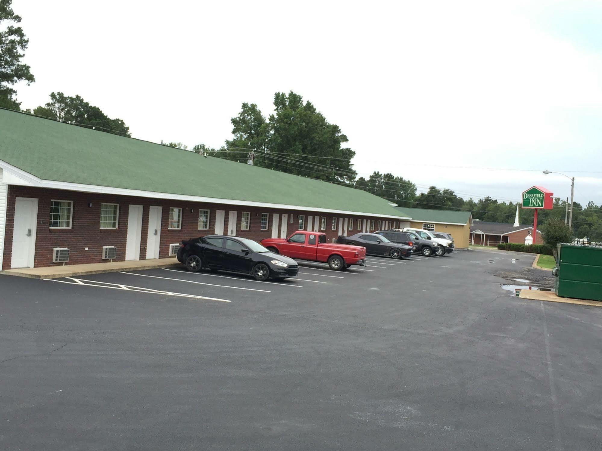 Deerfield Inn New Johnsonville Exterior foto