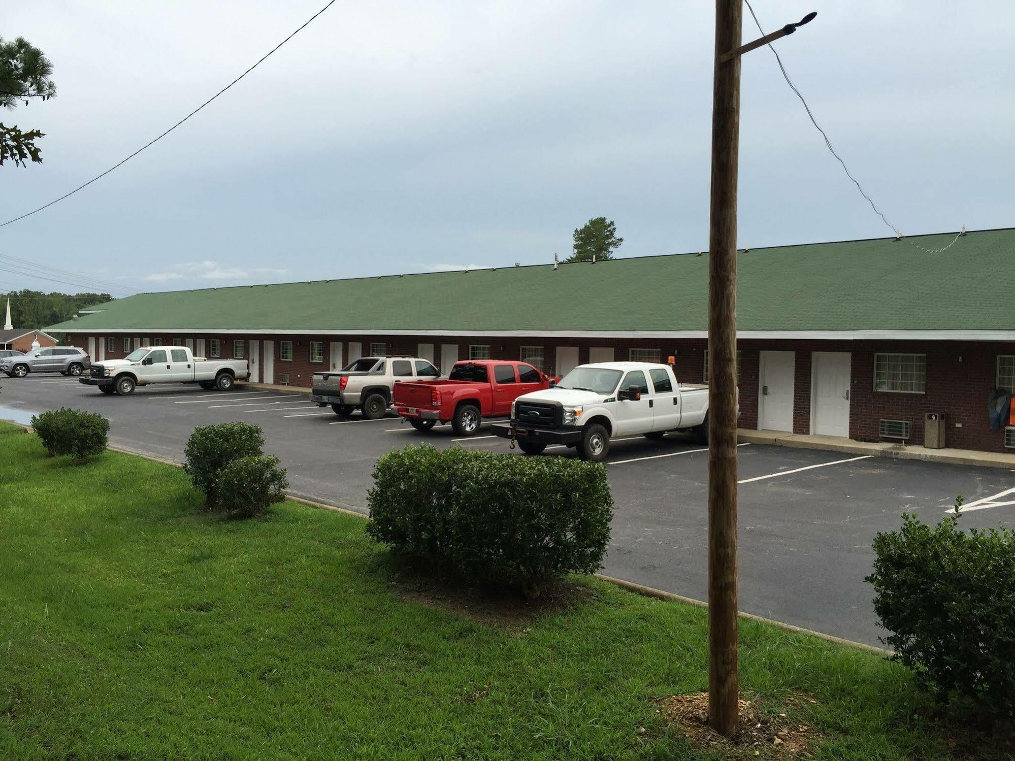 Deerfield Inn New Johnsonville Exterior foto